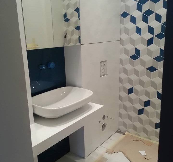 Обзавеждане за баня по поръчка