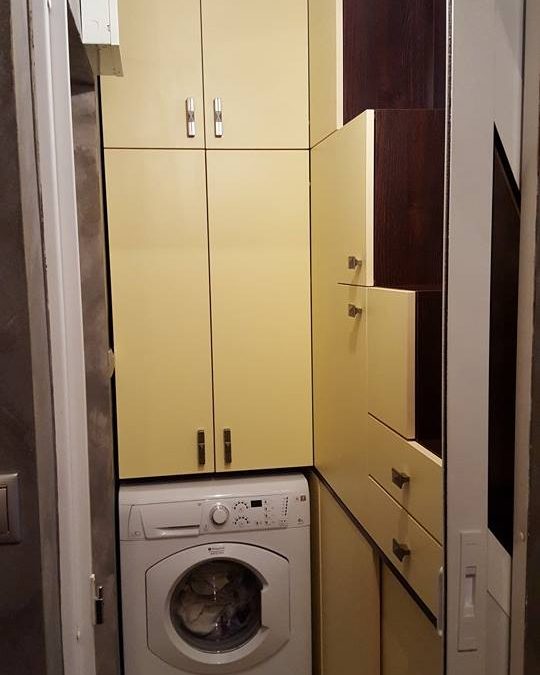 Обзавеждане на мокро помещение по поръчка