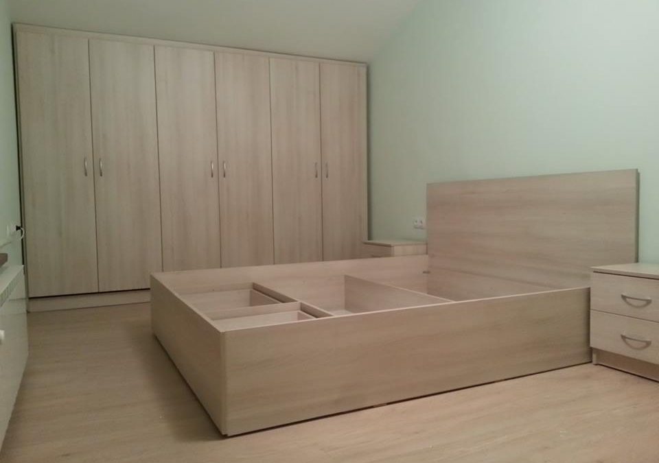 Обзавеждане за спалня по поръчка
