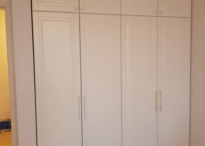 Гардероб по поръчка